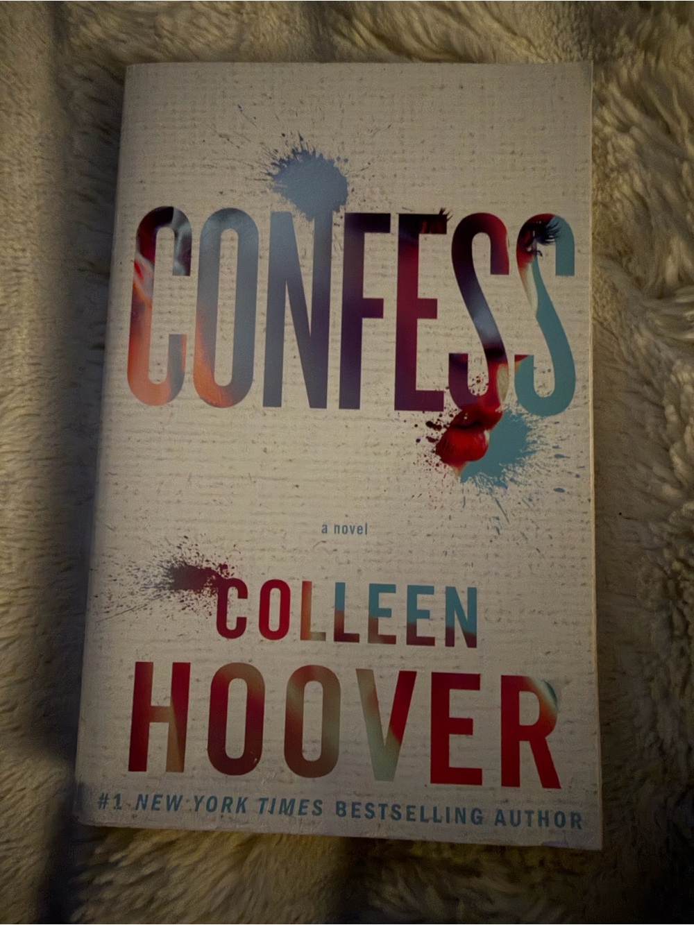 Confess - Colleen Hoover